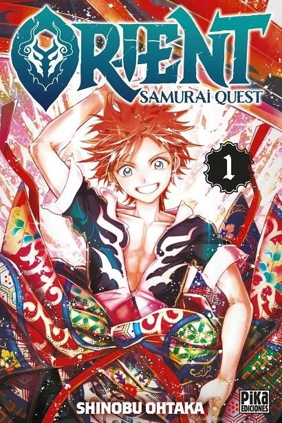 orient, samurai quest
