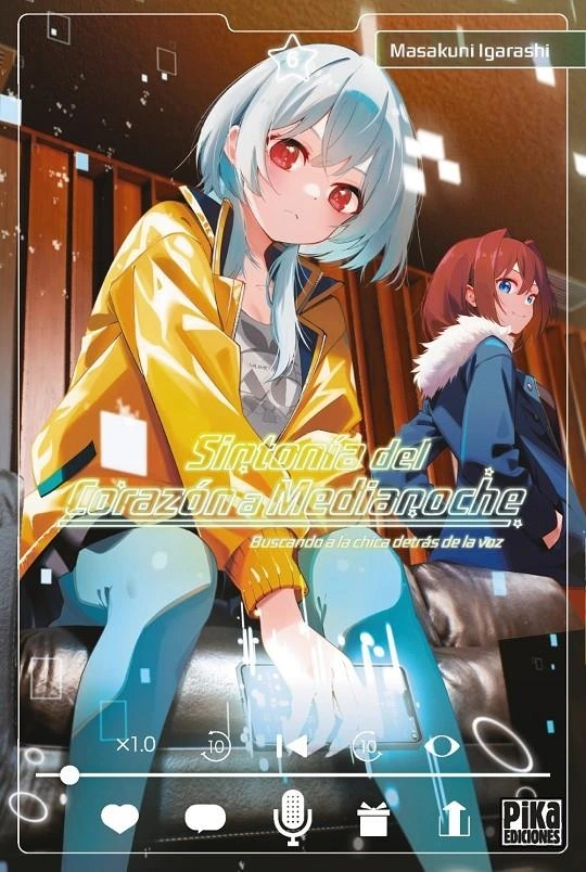 Sintonia Del Corazón A Medianoche #6