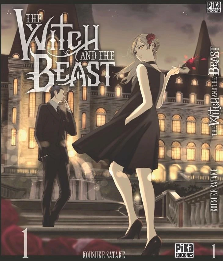 the witch and the beast