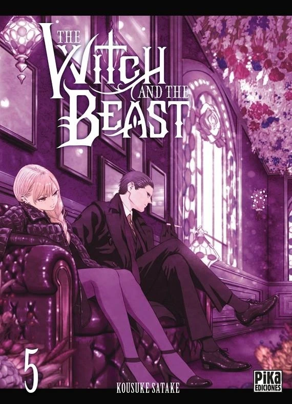 The Witch And The Beast #5