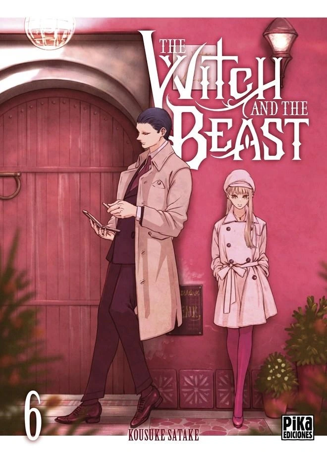 the witch and the beast ultimo tomo