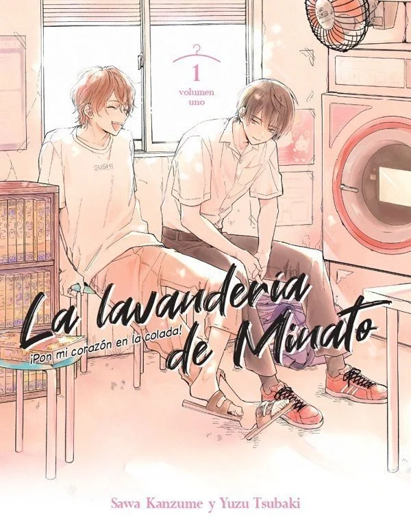 la lavanderia de minato