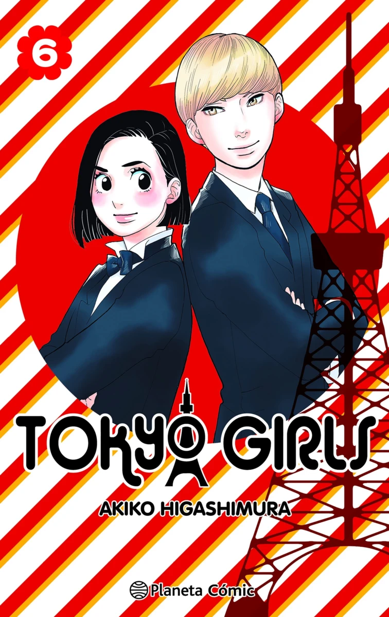tokyo girls ultimo tomo