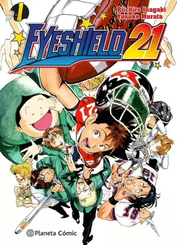 eyeshield 21