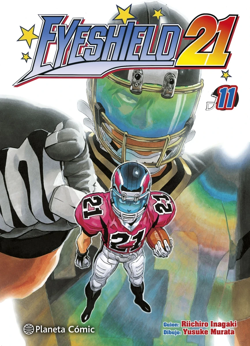 Eyeshield 21 #11