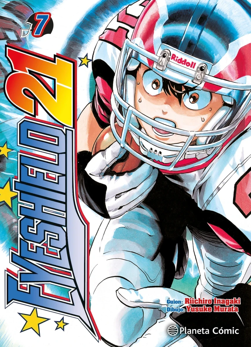 Eyeshield 21 #7