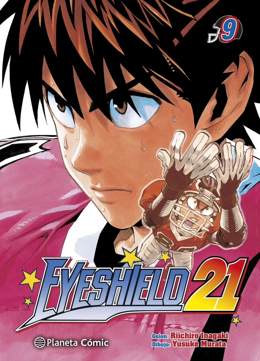 Eyeshield 21 #9