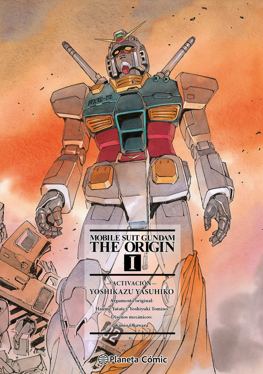 gundam the origin
