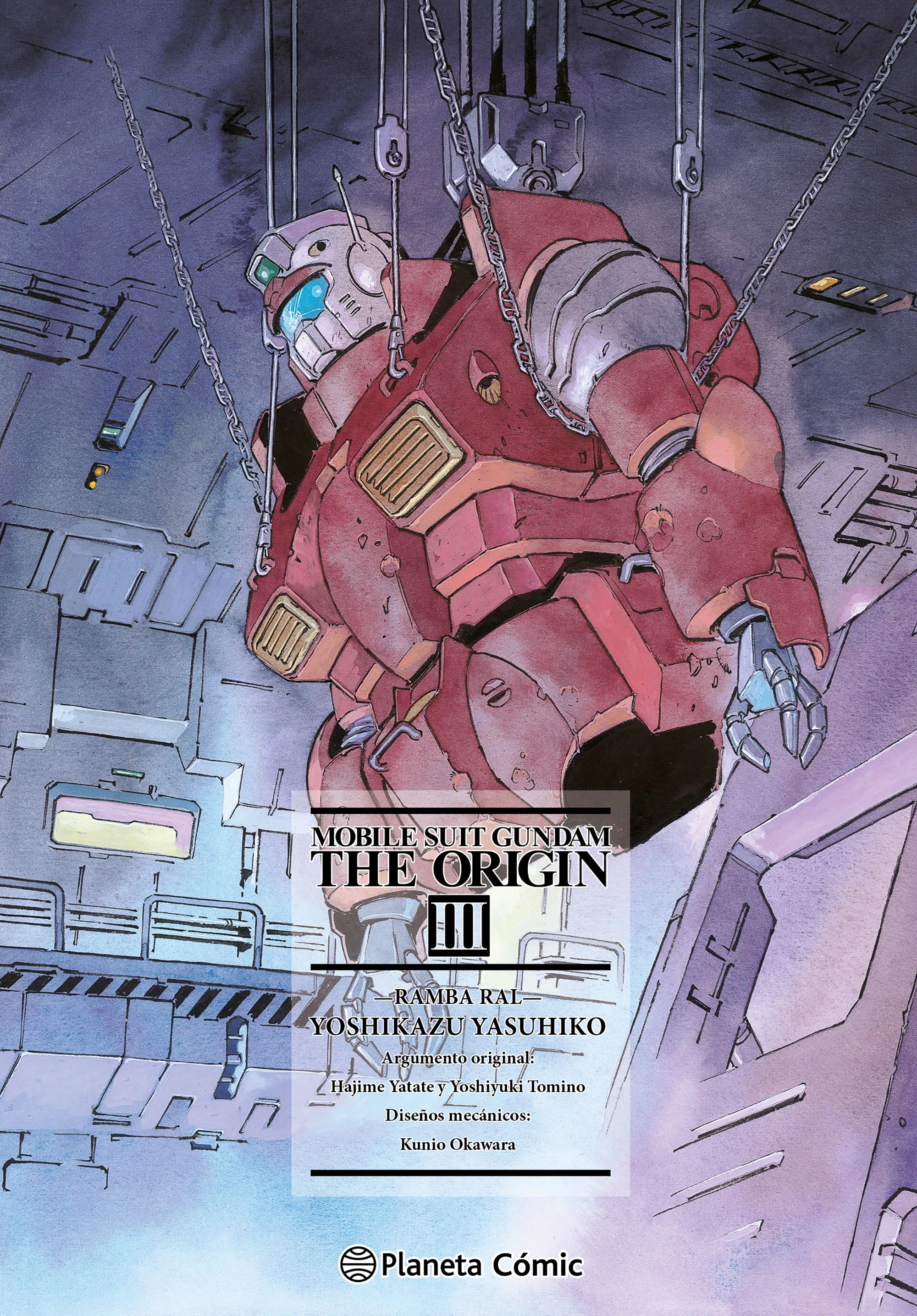 Gundam The Origin #3