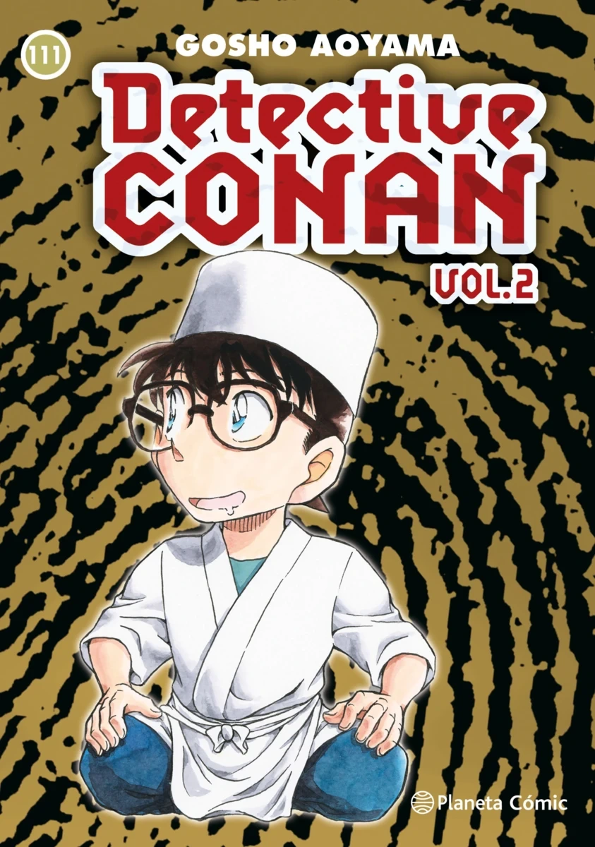 detective conan vol. ii ultimo tomo
