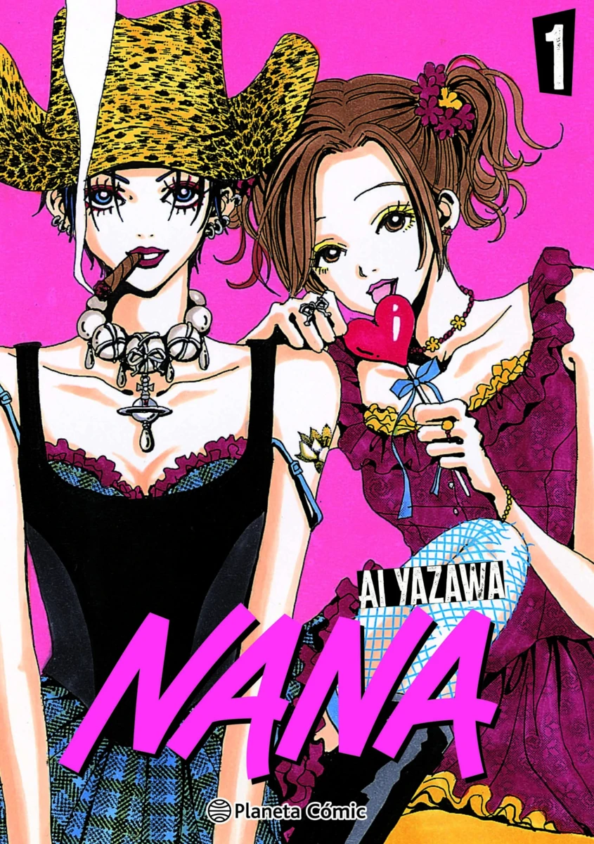 nana (3 en 1)