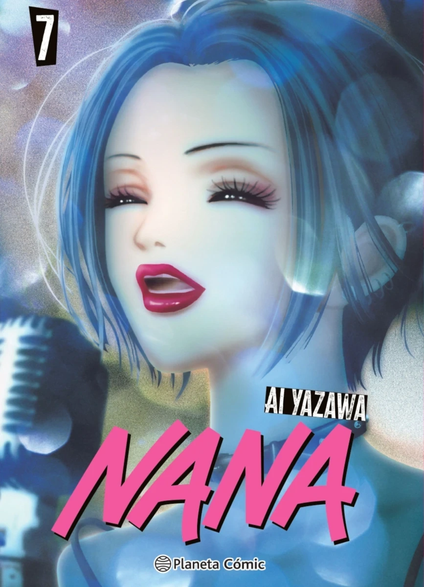nana (3 en 1) ultimo tomo