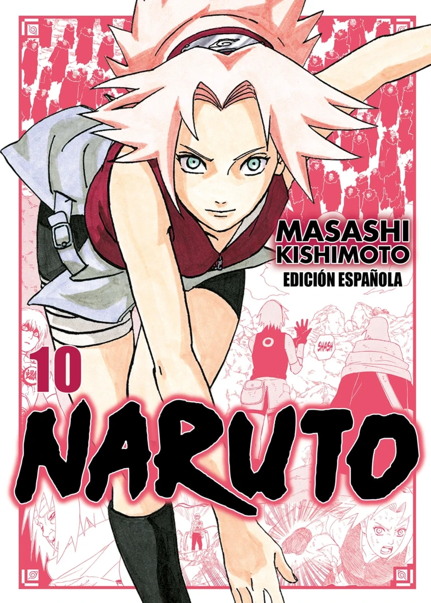 Naruto Jump Remix #10