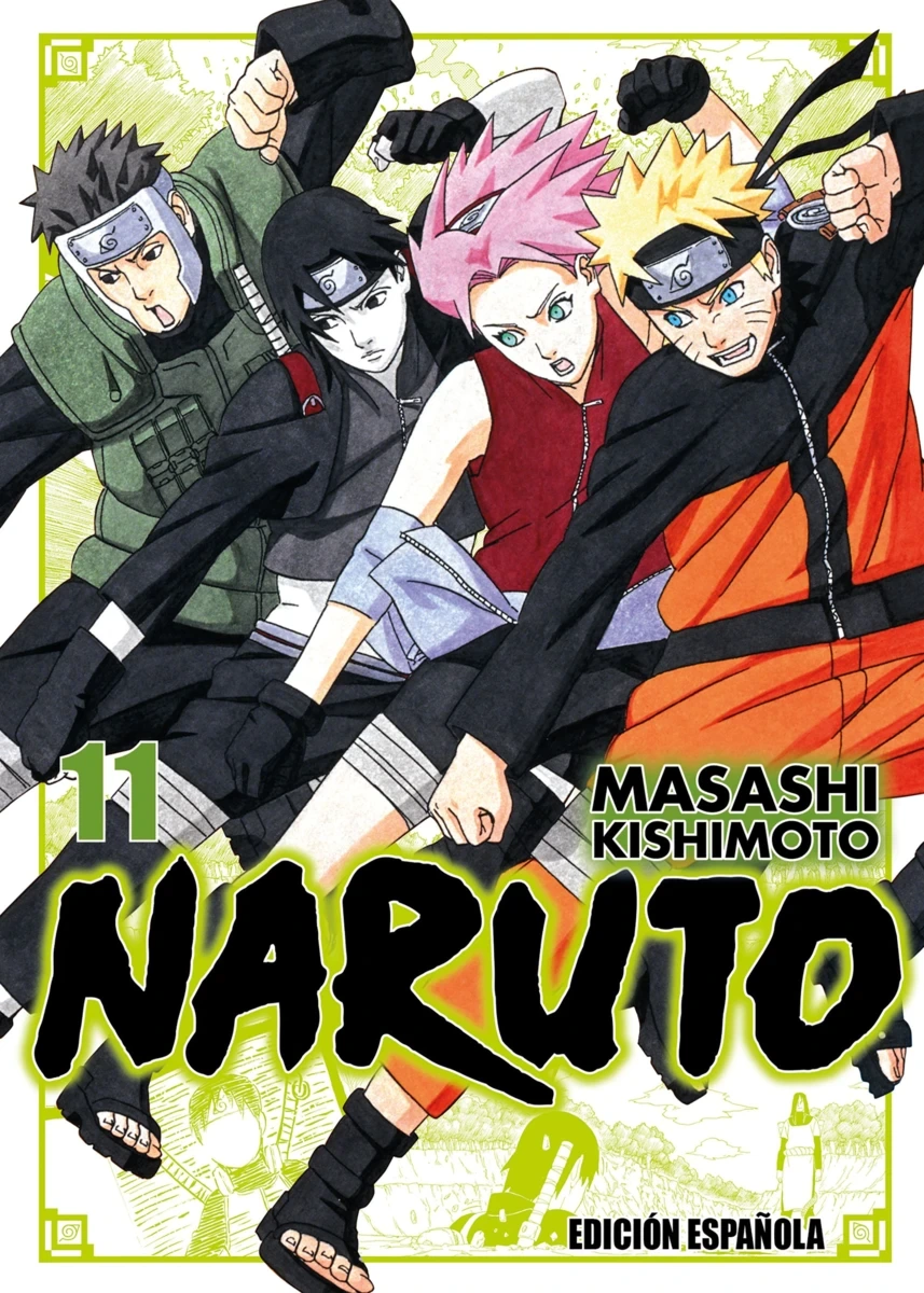 Naruto Jump Remix #11