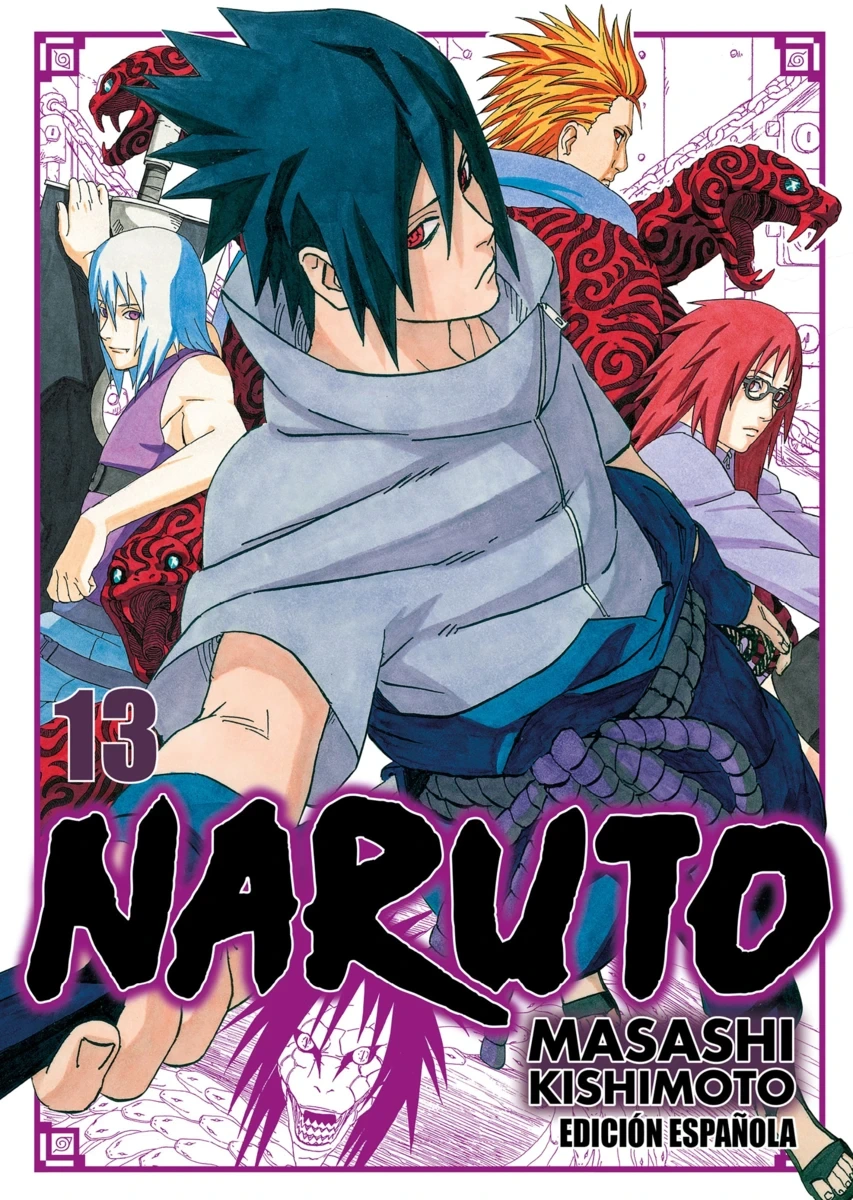 Naruto Jump Remix #13