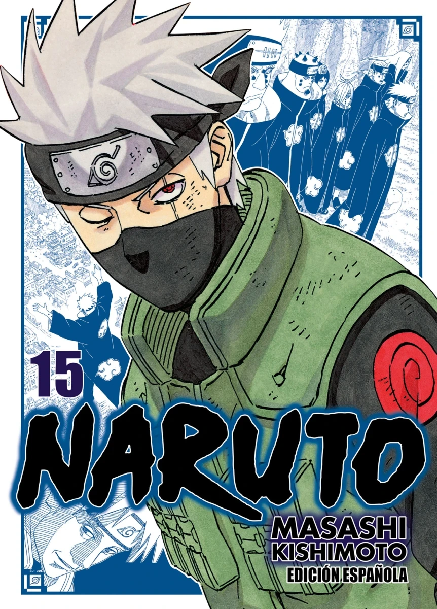 Naruto Jump Remix #15