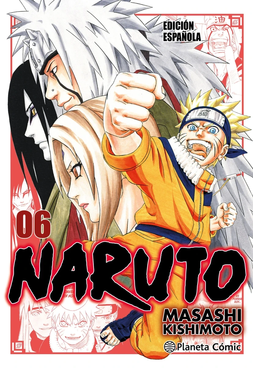Naruto Jump Remix #6