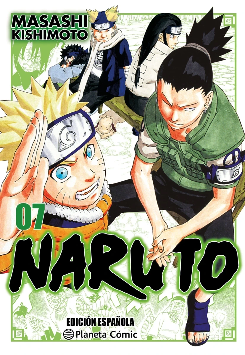 Naruto Jump Remix #7
