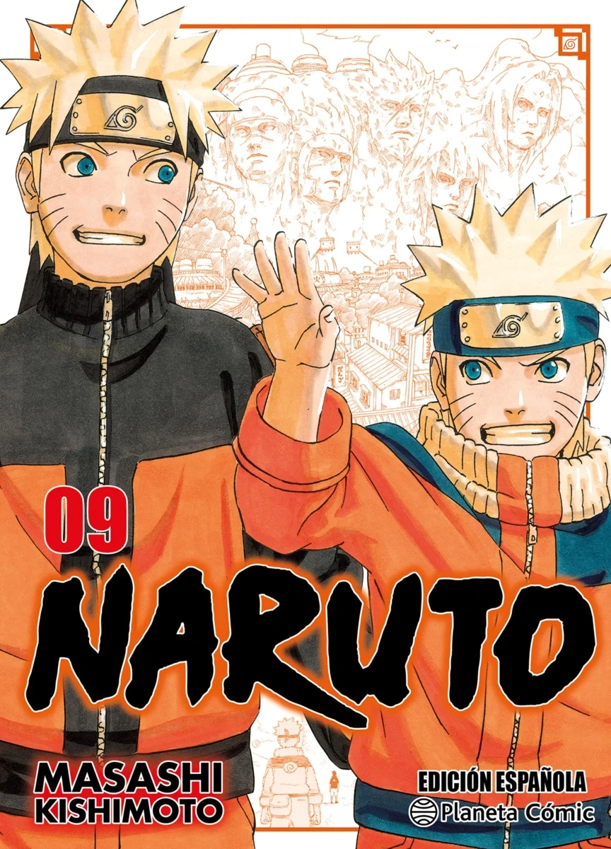 Naruto Jump Remix #9