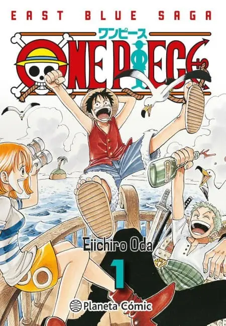 one piece (3 en 1)