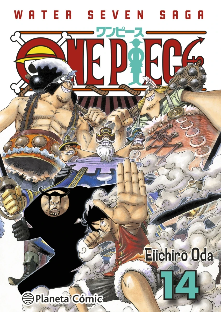 One Piece (3 En 1) #14