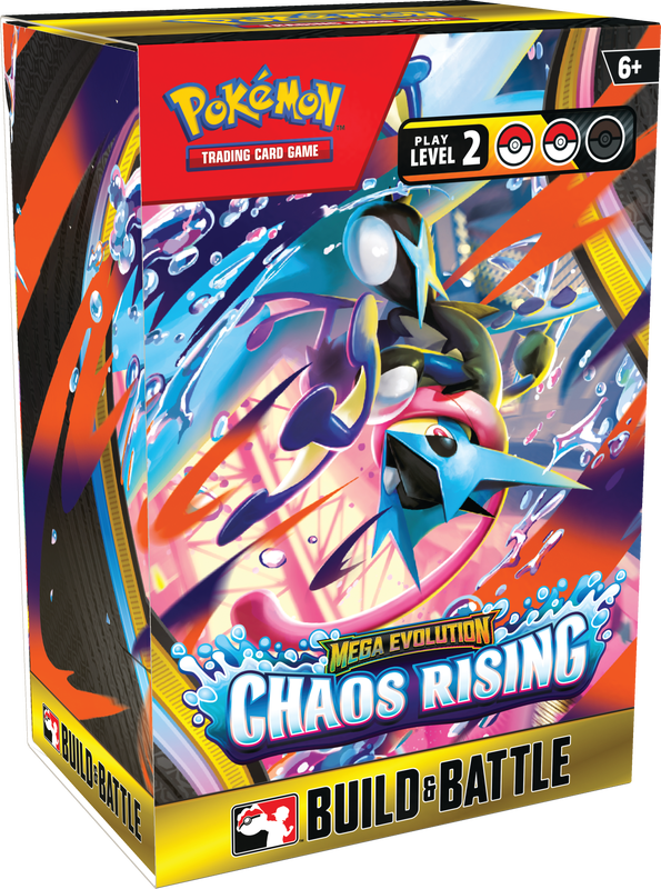 booster box - chaos_rising