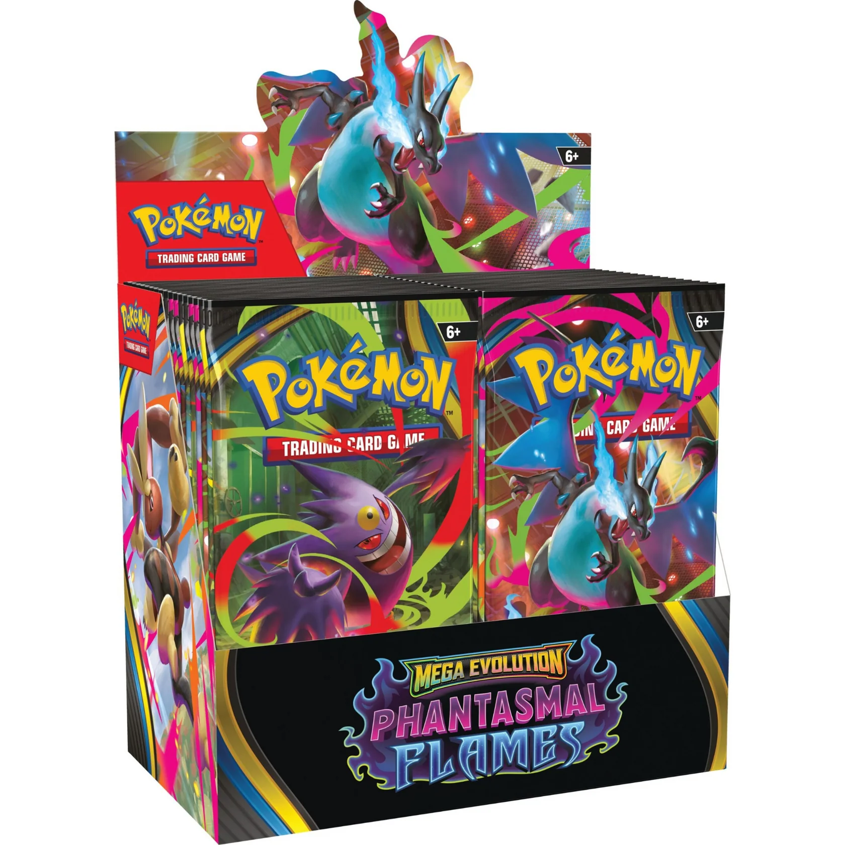 Booster Box - phantasmal_flames